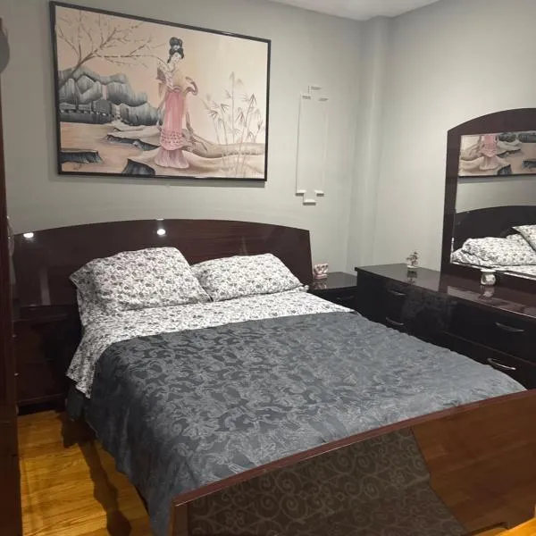 Cozy, hôtel à Guttenberg