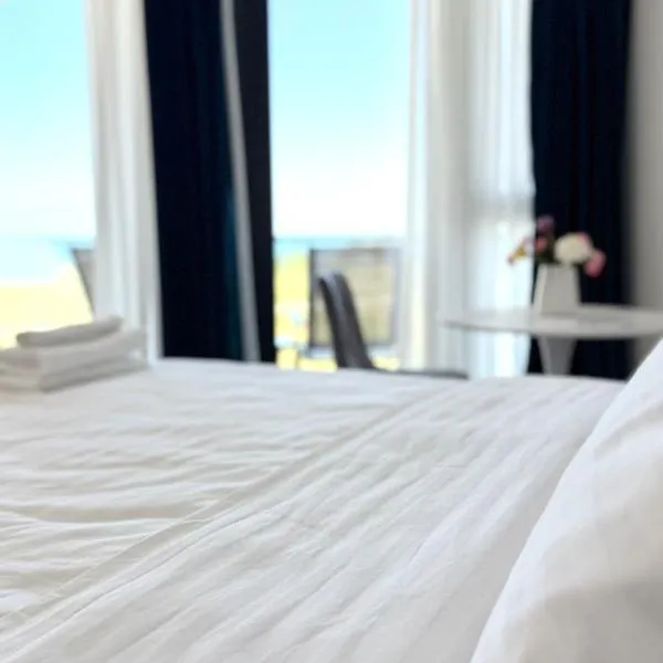 Otryx Sea View Apt 15, khách sạn ở Costinesti