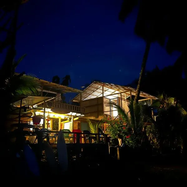 cabaña tellin, hotel in Termales - agua caliente - nuqui