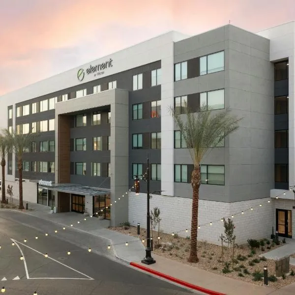 Element Las Vegas Airport, hotel en Las Vegas