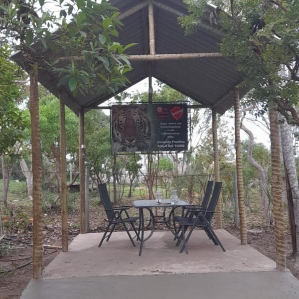 Casa temporada Toca do Tigre - Foto 4