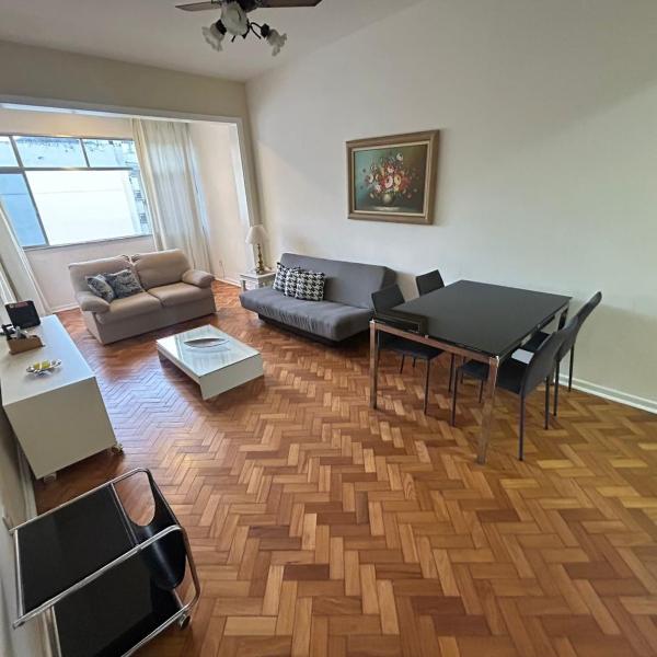 Apartamento praia de Copacabana - Rio de Janeiro - Foto 5