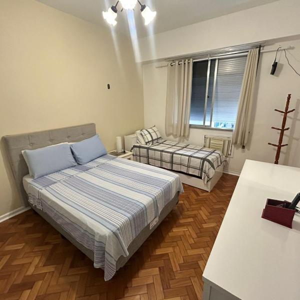 Apartamento praia de Copacabana - Rio de Janeiro - Foto 2