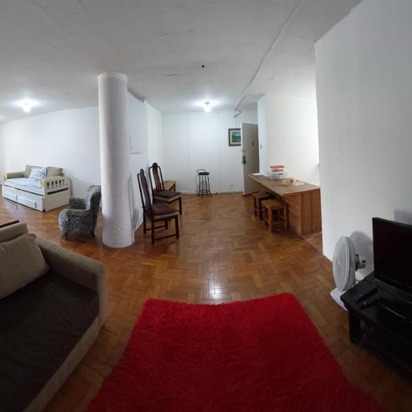 Apartamento espaçoso e completo no Centro do Rio, perto do metro - Foto 5