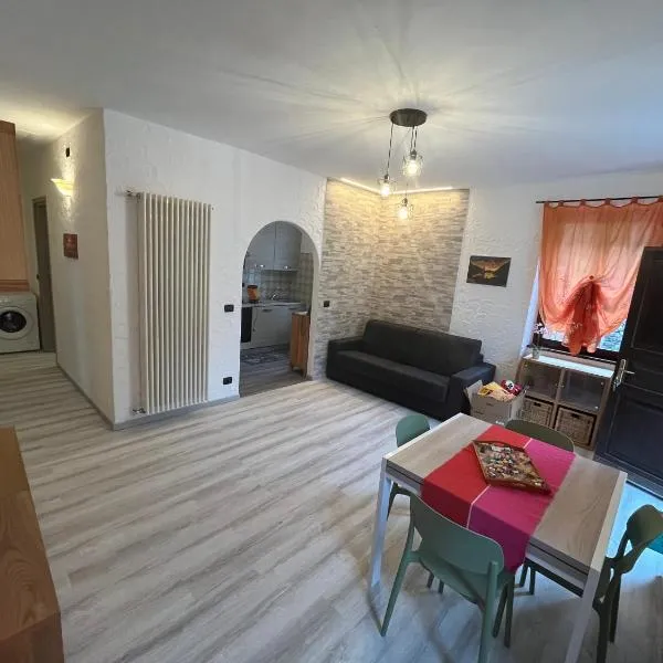 Casa Malù, hotel v destinaci Valsolda