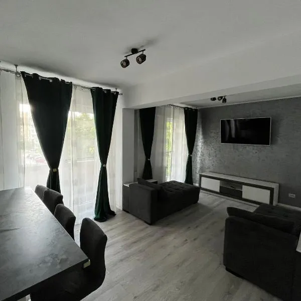 Nova One Apartment、クラヨーヴァのホテル