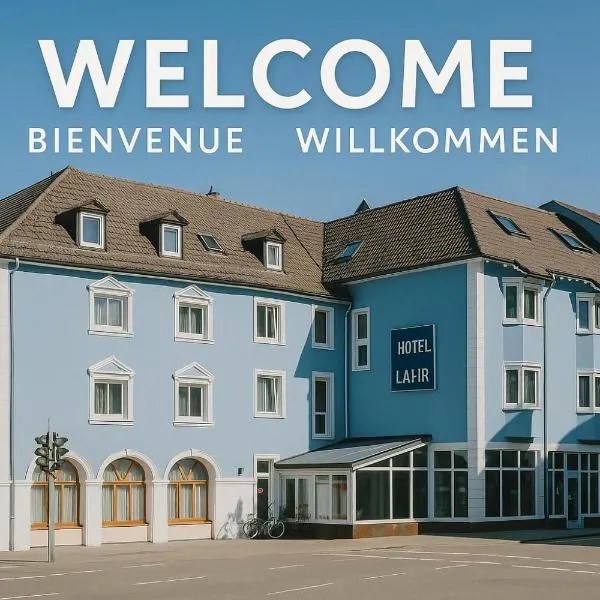 City Hotel, hotel v destinaci Lahr
