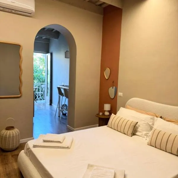 Dimora Alberto, hotel a Lucca