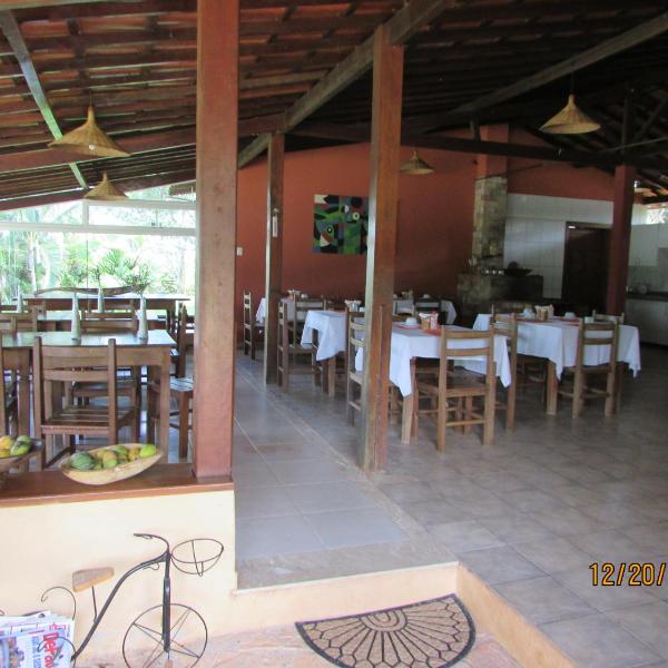 Pousada Alto do Bau - Foto 5