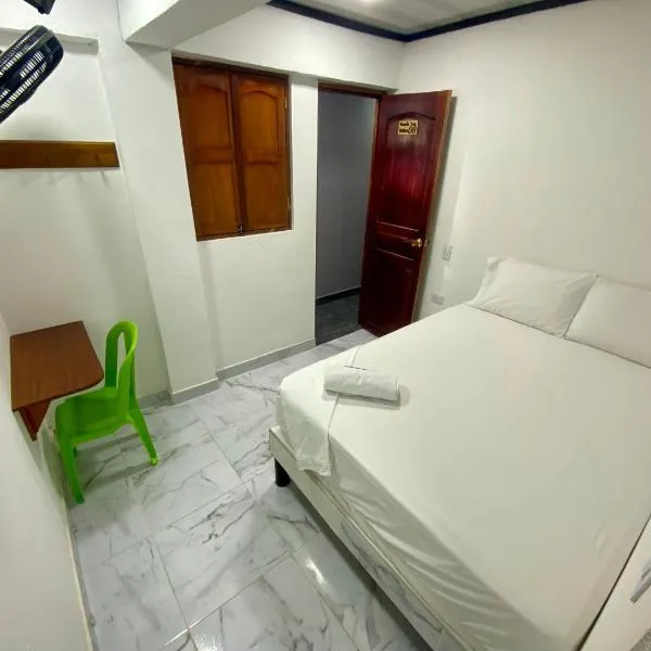 Posada Los Palitos, hotel a Bahía Solano