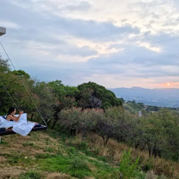 Comunidad Regenerativa Ixtapan de la Sal, ξενοδοχείο σε Ixtapan de la Sal