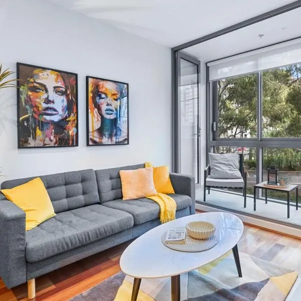 The South Yarra Jewel, hotel in Melbourne