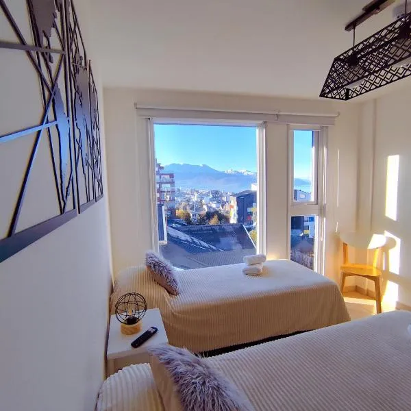 Céntrico con vistas Ushuaiayvos, ξενοδοχείο στην Ουσουάια