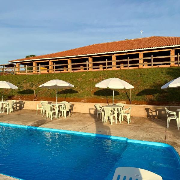 Casa de campo Pôr do Sol - Foto 4