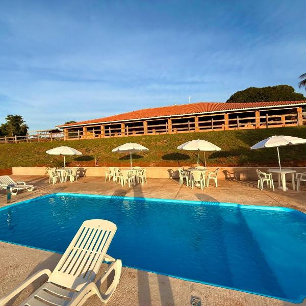 Casa de campo Pôr do Sol