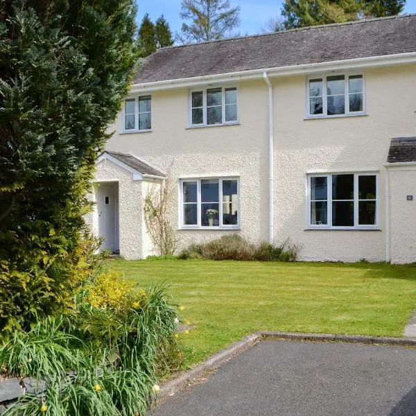 Meadowcroft Cottage, hotel in Bowness-on-Windermere