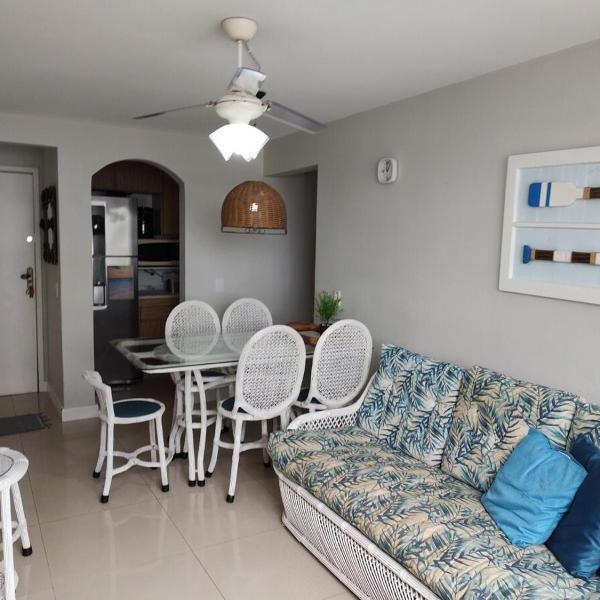 Apartamento Pé na areia com Vista para o Mar em Caiobá - Foto 5