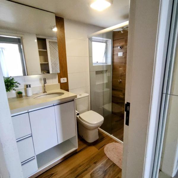 Apartamento Pé na areia com Vista para o Mar em Caiobá - Foto 3