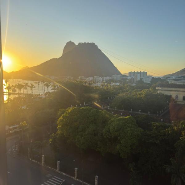 Apto elegante com Vista para o Pão de Açúcar - Foto 2