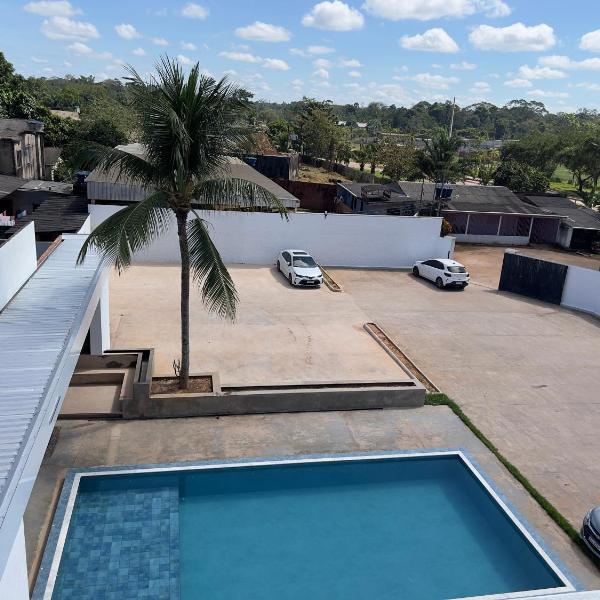 Cubo Hotel - Rio Branco - Foto 4
