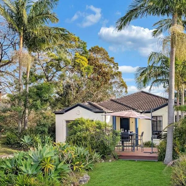 Milo's at the Bay by Experience Jervis Bay, Hotel in Vincentia