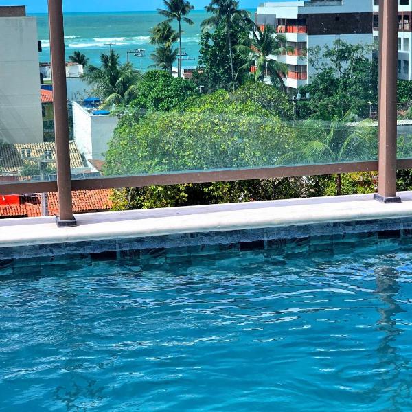 O Incrível Porto Malé próximo as piscinas naturais de Porto de Galinhas by HM