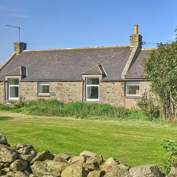 Benwells Holiday Cottage, hotel v destinaci Maud