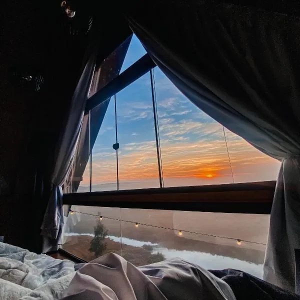 Cabanas Arroio Da Serra, hotel en Cambará