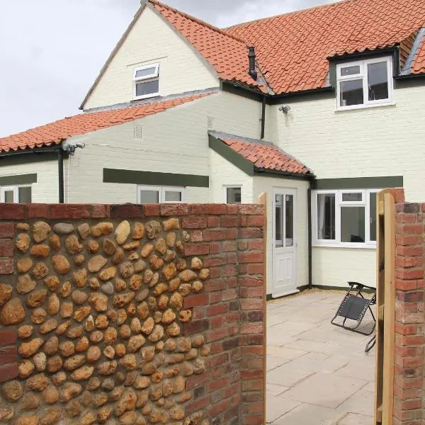 Pirates Lookout, готель у місті Веллс-некст-те-Сі