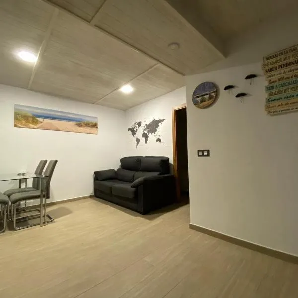Apartamento la orilla de conil, khách sạn ở Conil de la Frontera