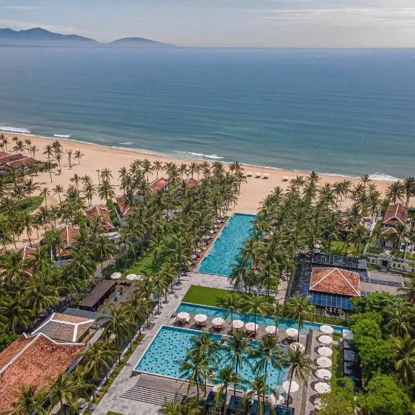 Four Seasons The Nam Hai, Hoi An, Vietnam, hotel v destinaci Hoi An