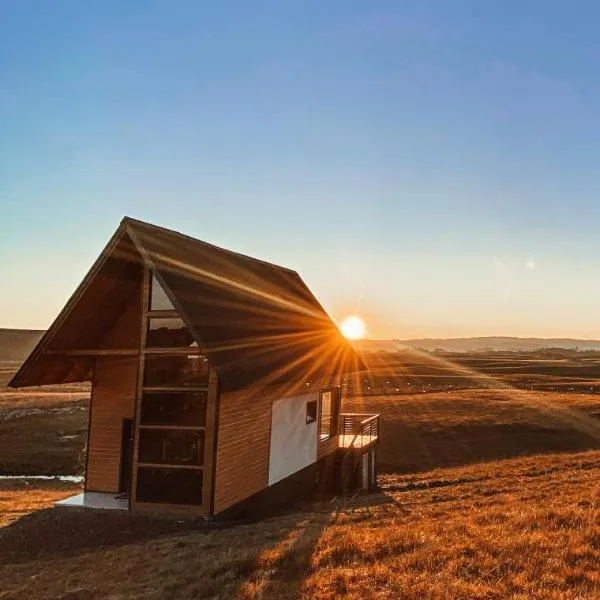 Cabanas Arroio Da Serra, hotel in Cambara do Sul