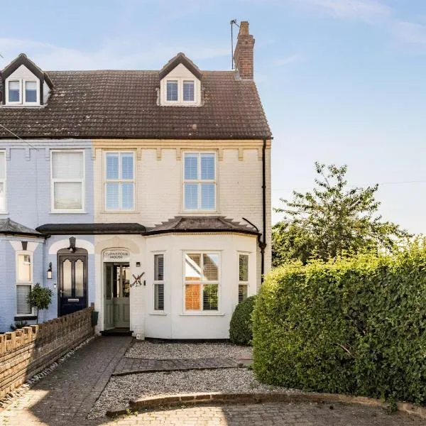 Turnstone House, hotel in Gorleston-on-Sea