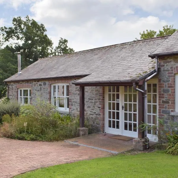 Cothi Cottage, hotel v destinaci Llanfynydd