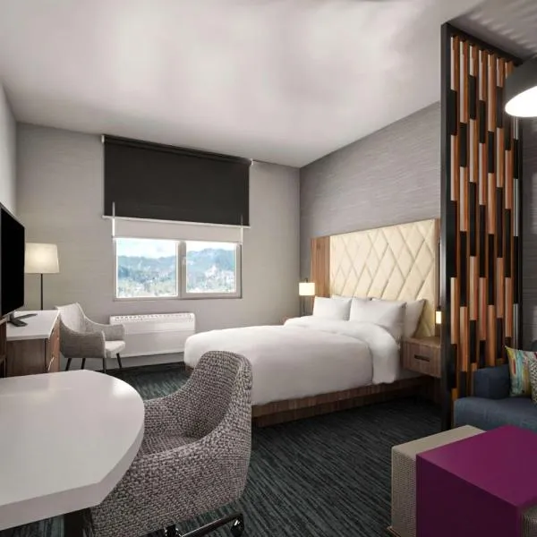 Homewood Suites By Hilton Saltillo, hotel in Saltillo
