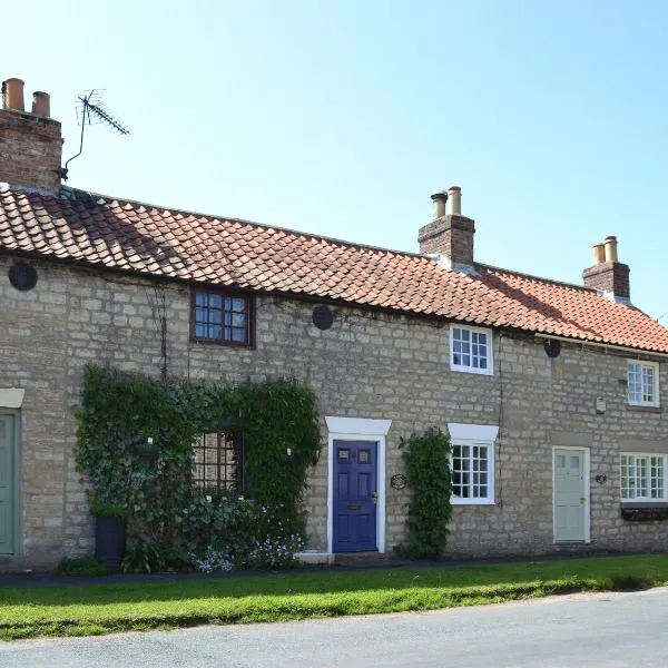 Kate's Cottage、Slingsbyのホテル