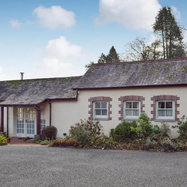Gwili Cottage, hotel v destinaci Llanfynydd