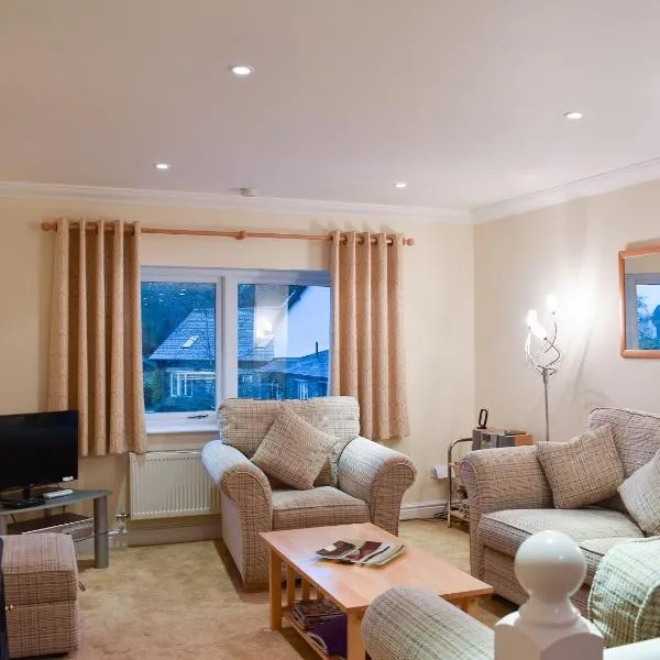 Woodside Cottage、Troutbeck Bridgeのホテル
