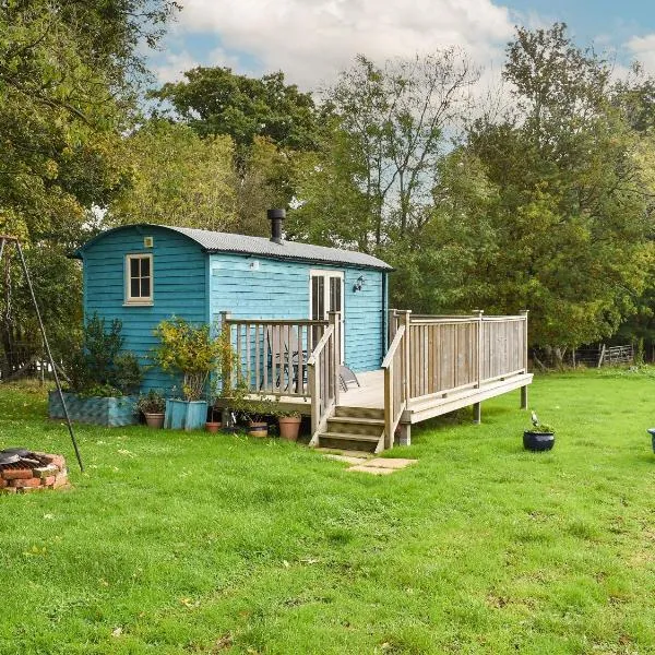 The Shepherd's Hut, hotel in Herstmonceux