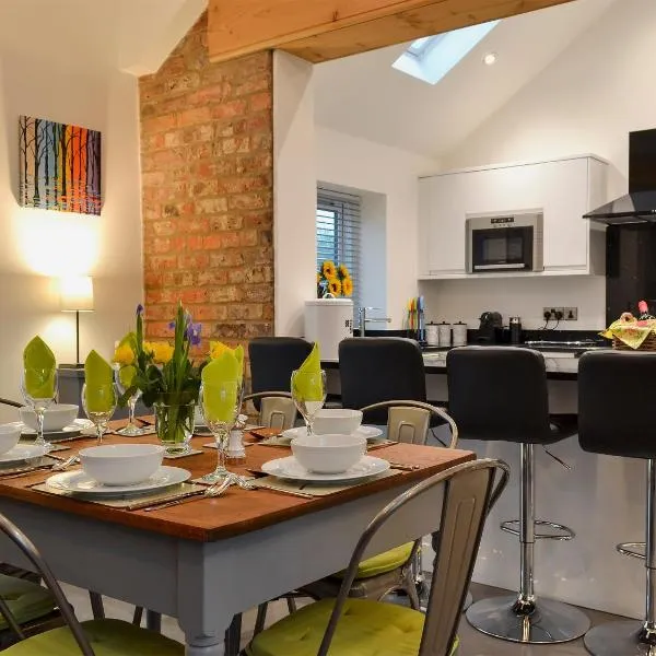 Bluebell Barn, hotel in Dunnington
