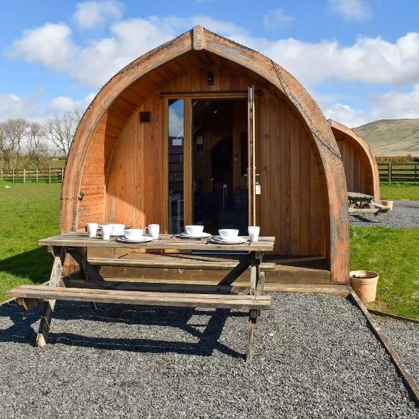Barn Scar-Uk1394, hotel in Corney