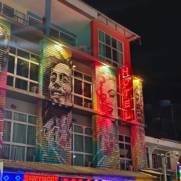 Lenny's Koh Samui, hotel en Chaweng