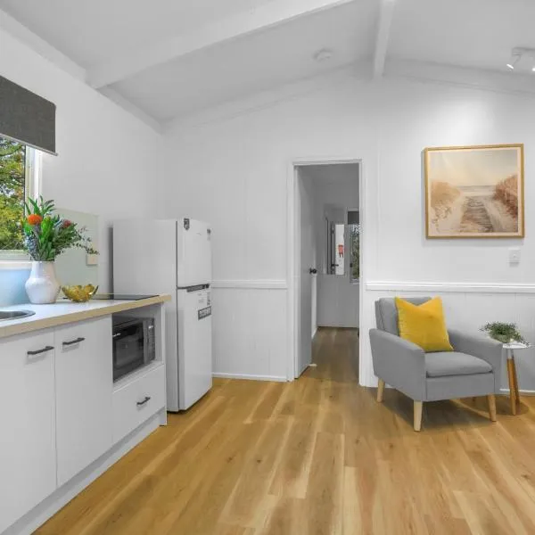 Creswick Holiday Park, hotel v destinaci Creswick