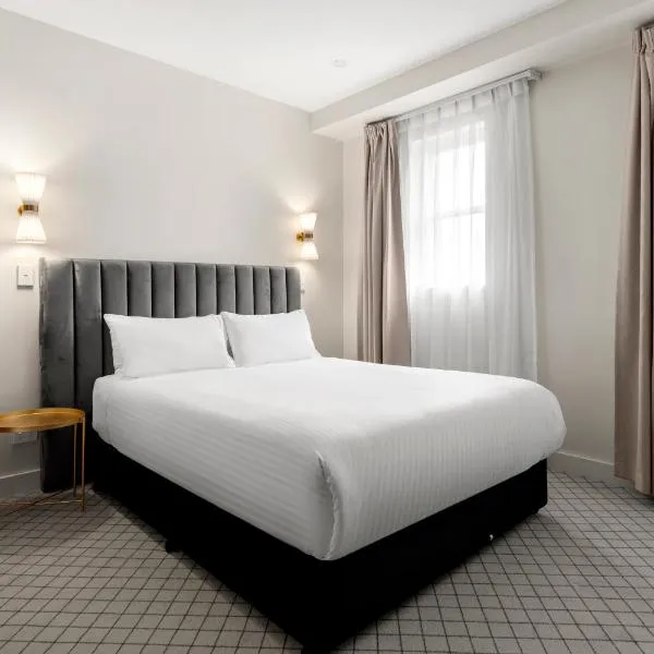 The Metropole Guest House Katoomba, hotel v destinaci Katoomba