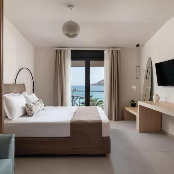 Suite di Lusso โรงแรมในคาลามิตซี