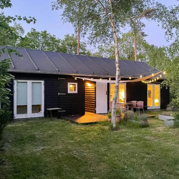 Architect-Designed Summer House By Randers Fjord, hotel em Havndal