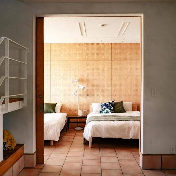 Lake Toya Retreat, hotel v destinaci Jezero Toja