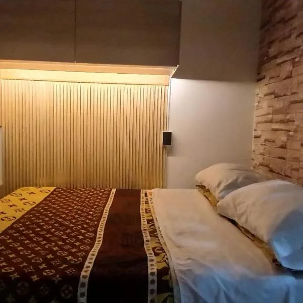 Apartaestudio Rionegro cerca Aeropuerto, hotel v destinaci Rionegro