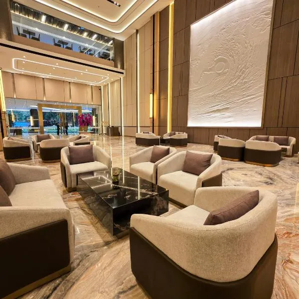 The Grand Platinum Jakarta, hotel a Giacarta