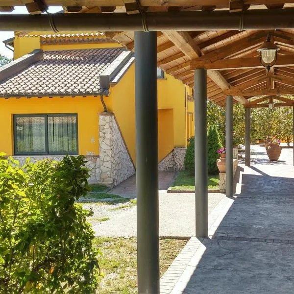 Hotel Turrita, hotel v destinaci Arrone